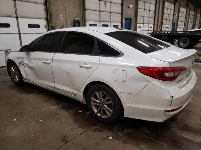 Photo 2 from auction – 2016 HYUNDAI SONATA SE with VIN 5NPE24AF0GH336979