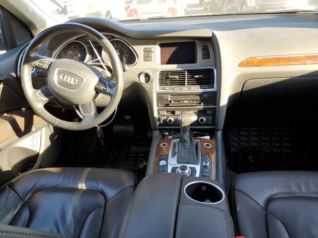 Photo 8 from auction – 2015 AUDI Q7 PREMIUM with VIN WA1LGAFE4FD027621