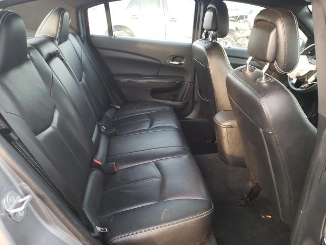 Photo 10 from auction – 2014 CHRYSLER 200 LIMITE with VIN 1C3CCBCG3EN100374