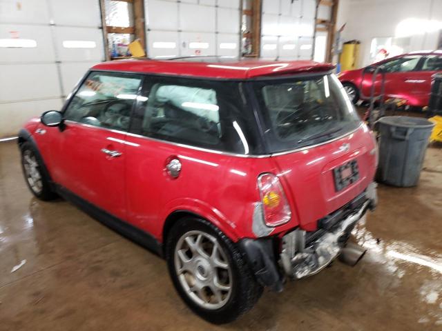 Photo 2 from auction – 2004 MINI COOPER S with VIN WMWRE33484TD87961