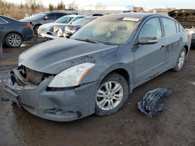 NISSAN ALTIMA BAS 2011 with VIN 1N4AL2AP4BN414834 - Photo from auction