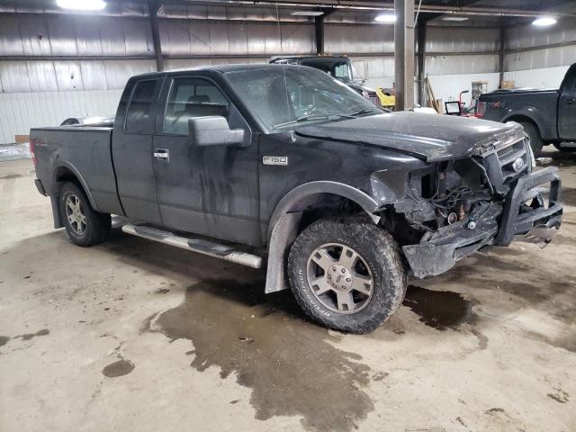 Photo 4 from auction – 2005 FORD F150 with VIN 1FTPX14595NA77627