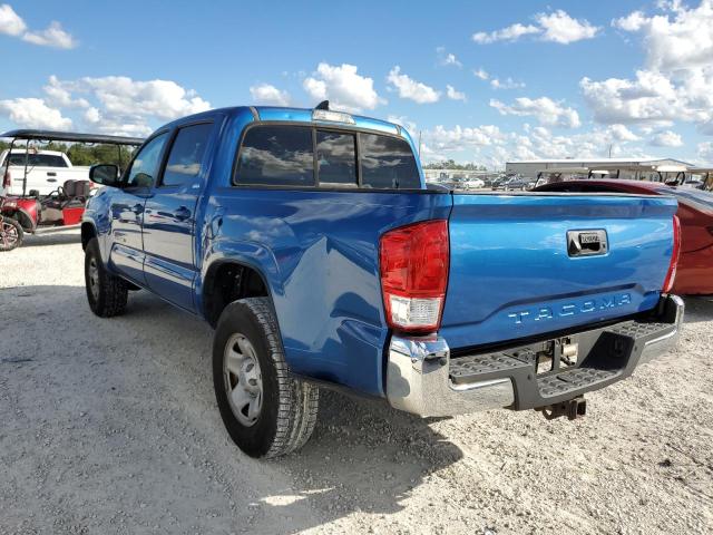 Photo 2 from auction – 2016 TOYOTA TACOMA DOU with VIN 3TMAZ5CN5GM017043