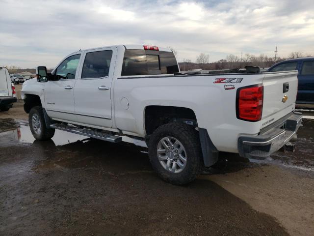Photo 2 from auction – 2018 CHEVROLET SILVERADO with VIN 1GC4K0EY3JF146269