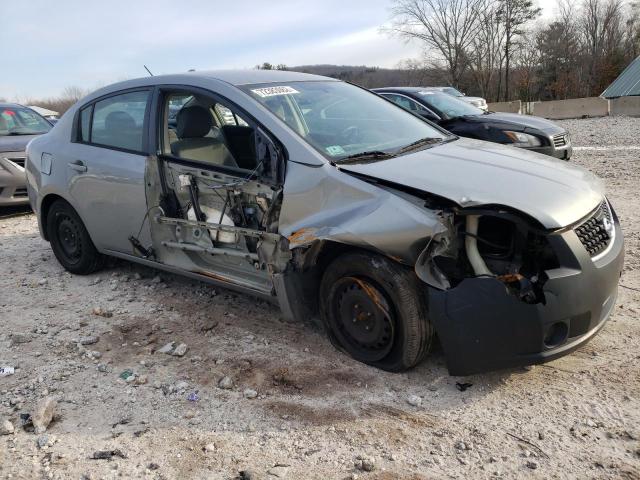 Photo 4 from auction – 2008 NISSAN SENTRA 2.0 with VIN 3N1AB61E48L627085
