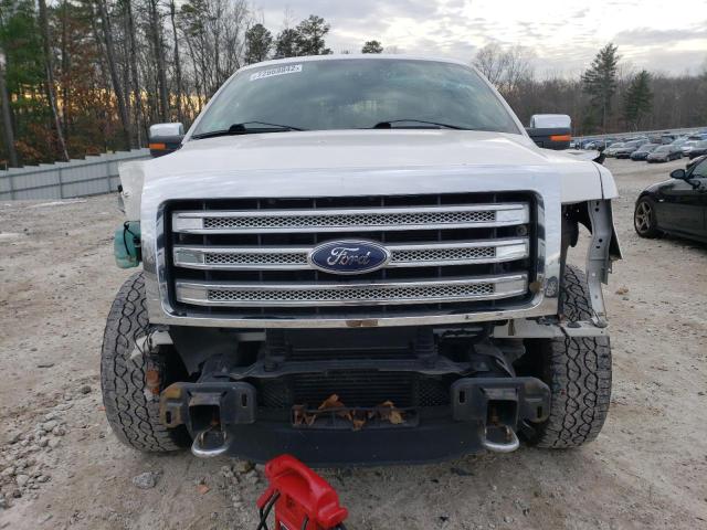 Photo 5 from auction – 2014 FORD F150 SUPER with VIN 1FTFX1ET5EFA57667