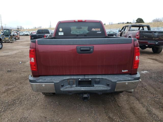 Photo 6 from auction – 2008 CHEVROLET SILVERADO with VIN 1GCHK29648E171137