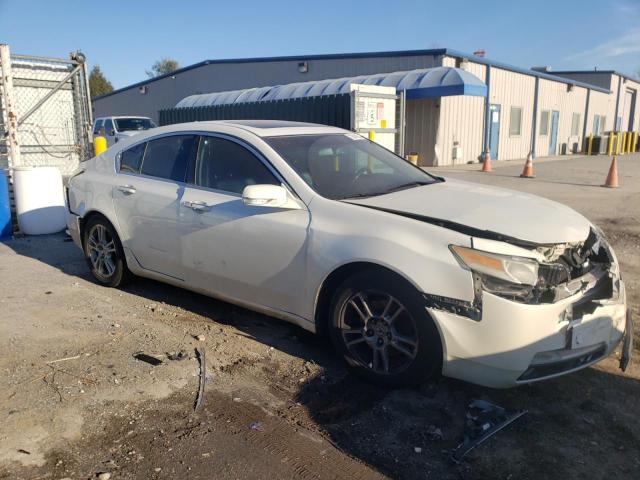 Photo 4 from auction – 2010 ACURA TL with VIN 19UUA8F50AA014350