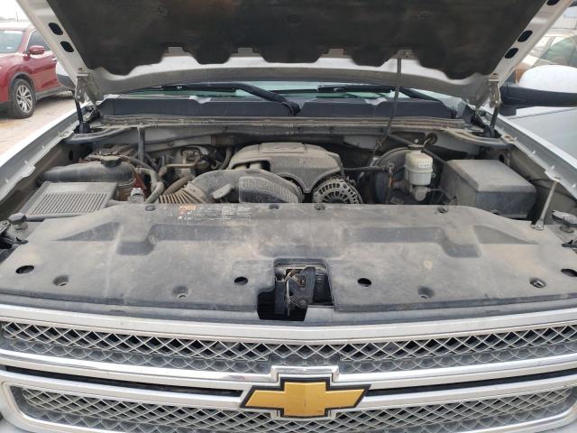 Photo 11 from auction – 2013 CHEVROLET SILVERADO with VIN 3GCPKTE72DG362994