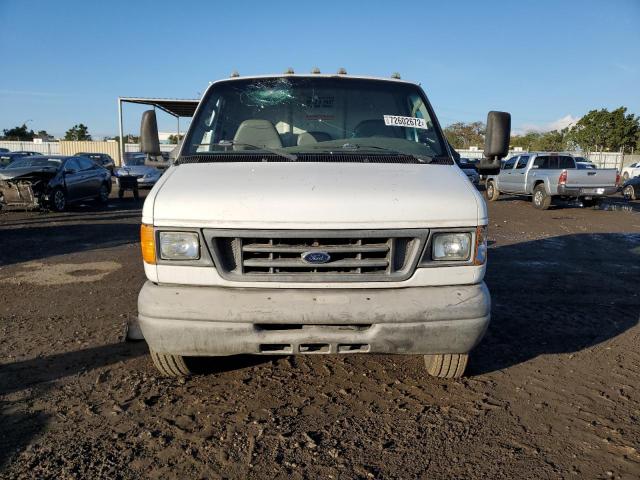 Photo 5 from auction – 2006 FORD ECONOLINE with VIN 1FDXE45S06DB22047