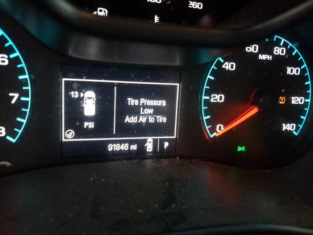 Photo 9 from auction – 2016 CHEVROLET COLORADO with VIN 1GCHSBEA6G1188540