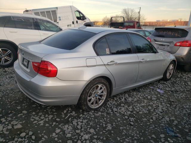 Photo 3 from auction – 2010 BMW 328 I with VIN WBAPH7G56ANM53901