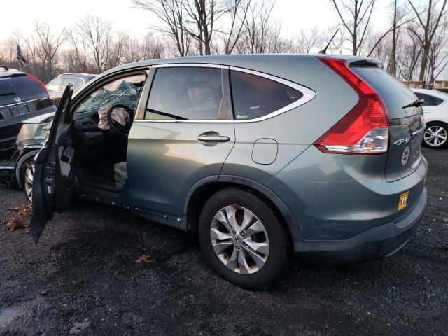 Photo 2 from auction – 2012 HONDA CR-V EX with VIN JHLRM4H57CC021985