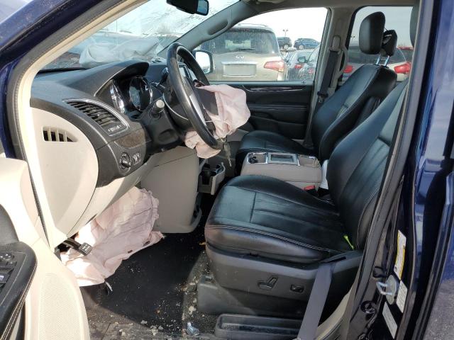 Photo 7 from auction – 2016 CHRYSLER TOWN & COU with VIN 2C4RC1BG2GR157785
