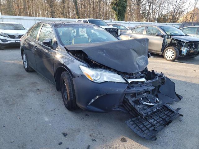 Photo 4 from auction – 2015 TOYOTA CAMRY LE with VIN 4T1BF1FK1FU107710