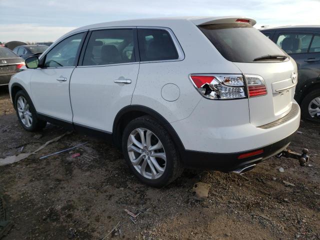 Photo 2 from auction – 2012 MAZDA CX-9 with VIN JM3TB3DA8C0350922