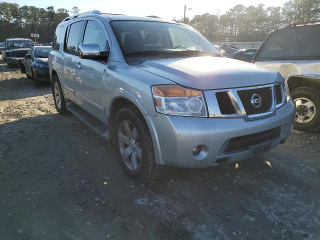 Photo 4 from auction – 2013 NISSAN ARMADA SV with VIN 5N1AA0ND1DN605632