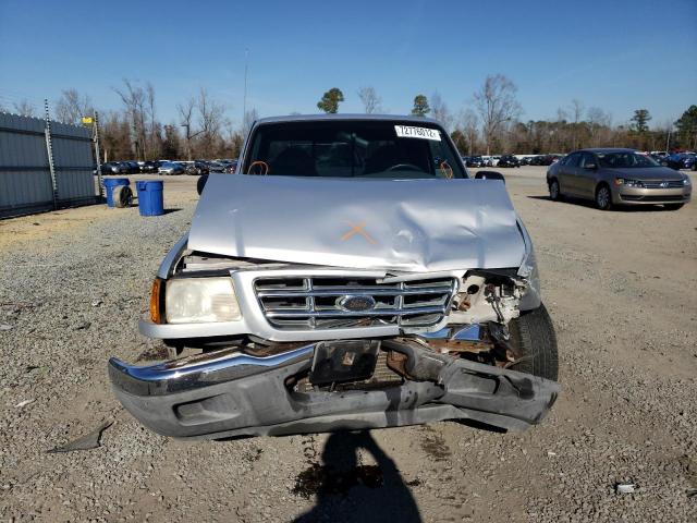 Photo 5 from auction – 2002 FORD RANGER SUP with VIN 1FTYR14UX2PA89520