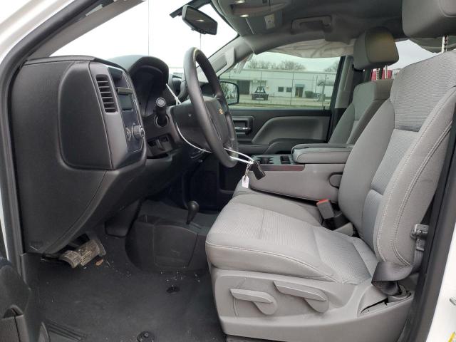 Photo 7 from auction – 2019 CHEVROLET SILVERADO with VIN 2GCVKMEC8K1211433