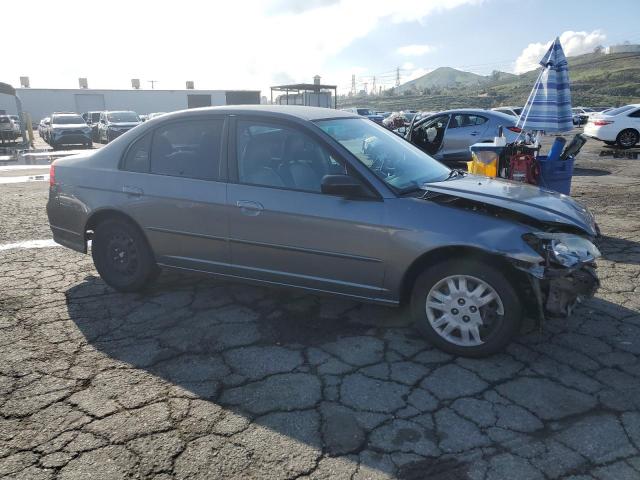 Photo 4 from auction – 2005 HONDA CIVIC LX with VIN 2HGES16585H504910