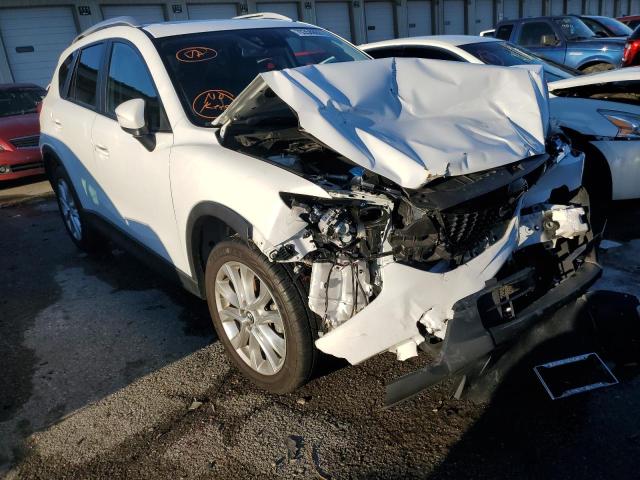 Photo 4 from auction – 2015 MAZDA CX-5 GT with VIN JM3KE2DY8F0501501