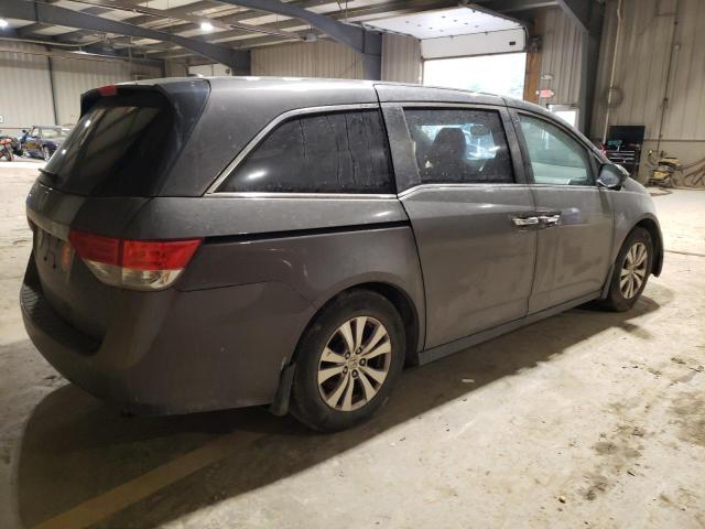 Photo 3 from auction – 2014 HONDA ODYSSEY EX with VIN 5FNRL5H67EB031419