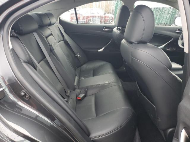 Photo 10 from auction – 2006 LEXUS IS 350 with VIN JTHBE262465006229