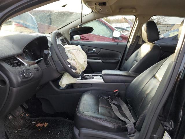 Photo 7 from auction – 2013 FORD EDGE LIMIT with VIN 2FMDK4KC3DBA22293