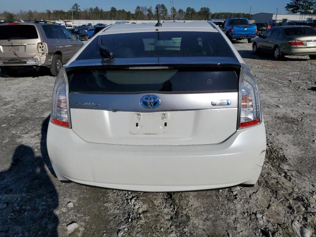 Photo 6 from auction – 2014 TOYOTA PRIUS PLUG with VIN JTDKN3DP6E3050362