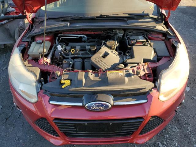 Photo 11 from auction – 2012 FORD FOCUS SEL with VIN 1FAHP3M29CL160298