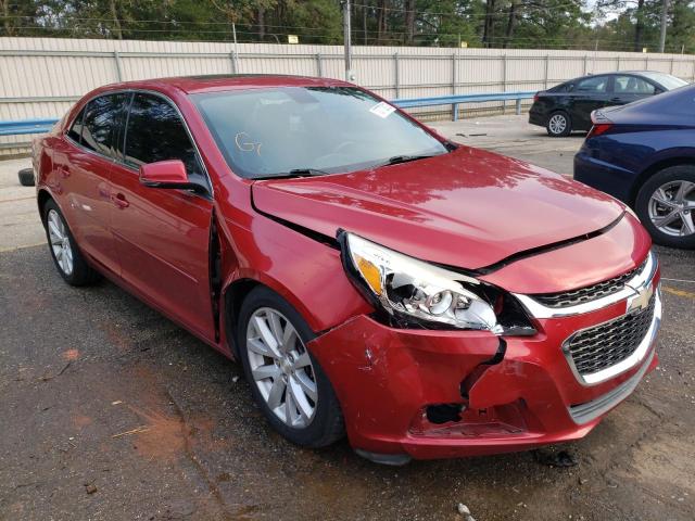 Photo 4 from auction – 2014 CHEVROLET MALIBU 2LT with VIN 1G11E5SL4EF113778