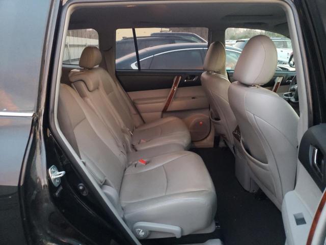 Photo 11 from auction – 2013 TOYOTA HIGHLANDER with VIN 5TDDK3EH2DS241542