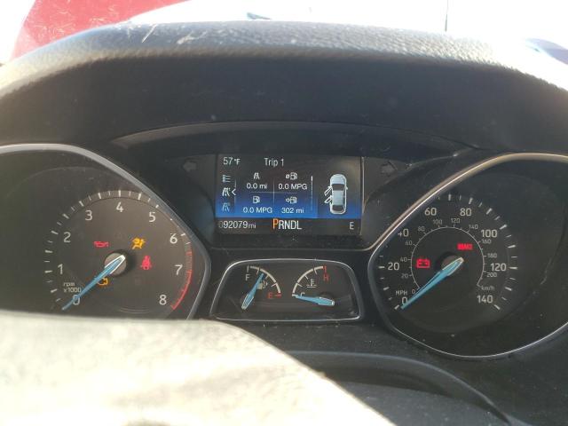 Photo 9 from auction – 2016 FORD FOCUS SE with VIN 1FADP3K22GL368739