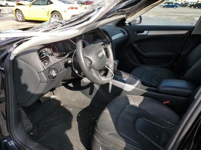 Photo 7 from auction – 2013 AUDI A4 PREMIUM with VIN WAUAFAFL9DN019968