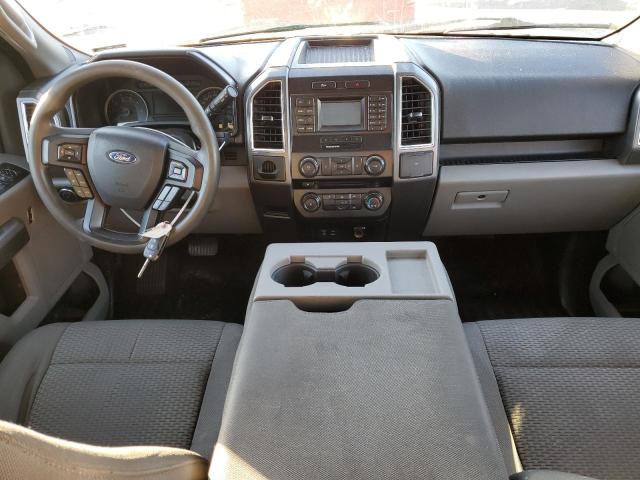 Photo 8 from auction – 2015 FORD F150 SUPER with VIN 1FTEW1CF8FFB62913