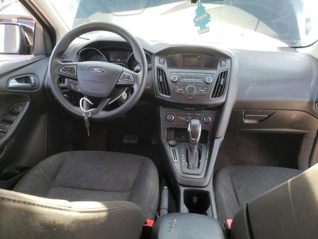 Photo 8 from auction – 2018 FORD FOCUS SE with VIN 1FADP3K29JL275532