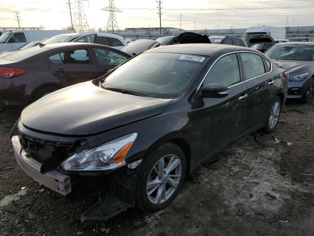 Photo 1 from auction – 2013 NISSAN ALTIMA 2.5 with VIN 1N4AL3AP3DN453715