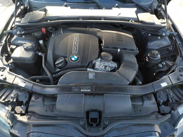 Photo 11 from auction – 2013 BMW 335 I with VIN WBADX7C51DJ590266