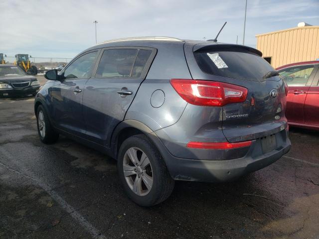Photo 2 from auction – 2013 KIA SPORTAGE L with VIN KNDPBCA25D7371579