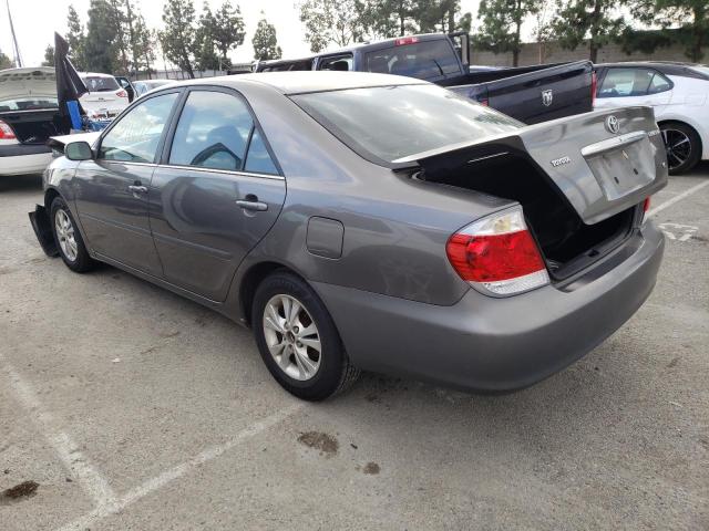 Photo 2 from auction – 2005 TOYOTA CAMRY LE with VIN 4T1BF32K85U604463