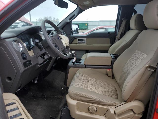 Photo 7 from auction – 2010 FORD F150 SUPER with VIN 1FTFW1EV9AFB43644