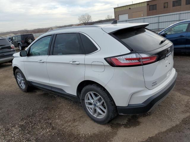 Photo 2 from auction – 2021 FORD EDGE SEL with VIN 2FMPK3J97MBA14615