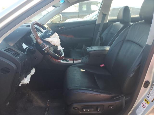Photo 7 from auction – 2007 LEXUS ES 350 with VIN JTHBJ46G972000531