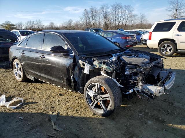 Photo 4 from auction – 2016 AUDI A6 PREMIUM with VIN WAUGFAFC9GN067484