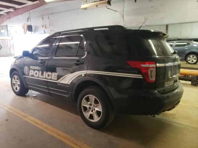 Photo 2 from auction – 2013 FORD EXPLORER with VIN 1FM5K8B84DGA94040