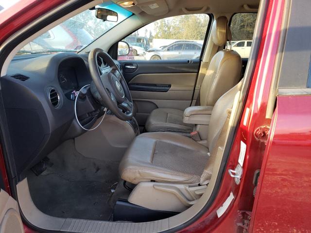 Photo 7 from auction – 2014 JEEP COMPASS SP with VIN 1C4NJCBA4ED679412