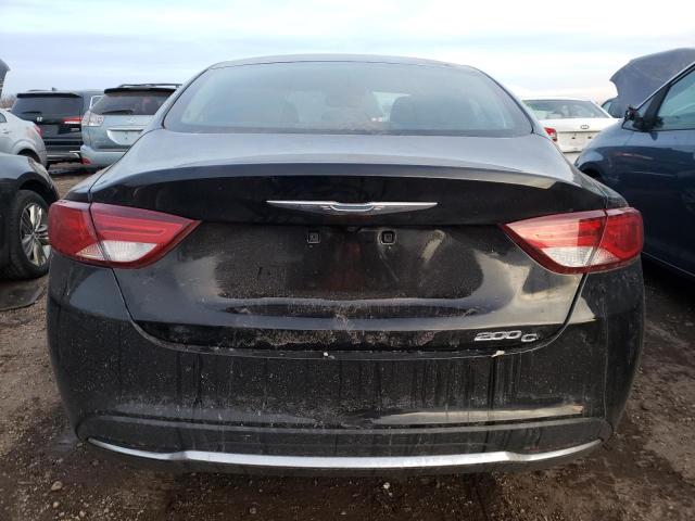 Photo 6 from auction – 2015 CHRYSLER 200 LIMITE with VIN 1C3CCCABXFN580296
