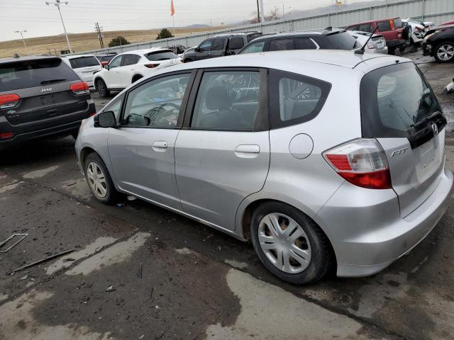 Photo 2 from auction – 2011 HONDA FIT with VIN JHMGE8H38BC012524