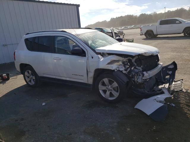 Photo 4 from auction – 2017 JEEP COMPASS SP with VIN 1C4NJCBA7HD124927