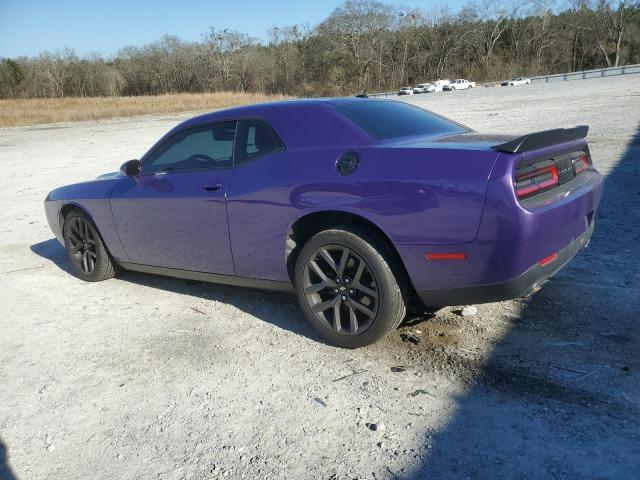 Photo 2 from auction – 2019 DODGE CHALLENGER with VIN 2C3CDZAG0KH667901